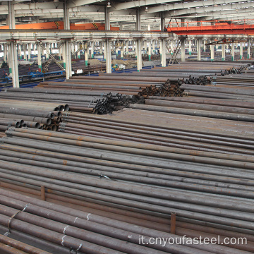 ASTM A106 Precision Steel Pipe per parti automobilistiche